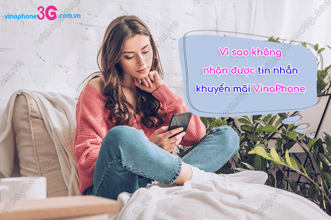 khong nhan duoc sms khuyen mai vina tai sao? khong nhan duoc sms khuyen mai vina