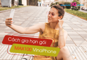 gia han goi max100 vinaphone