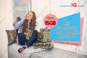 tang 15gb mien phi khi thanh toan hoa don tren my vnpt