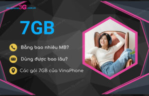 7gb xai duoc bao lau?