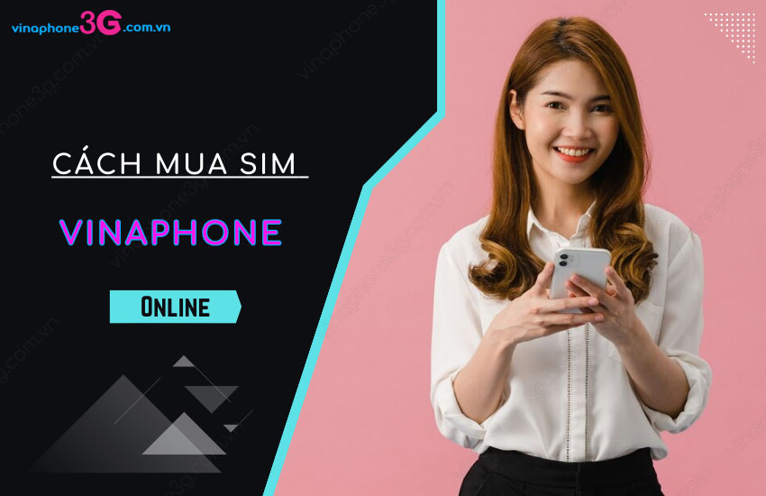 Cach mua sim VinaPhone online