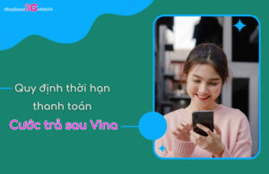 Nợ cước trả sau VinaPhone có sao không? Thời hạn thanh toán? No cuoc tra sau VinaPhone co sao khong