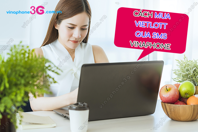 cách mua vietlott trên điện thoại
