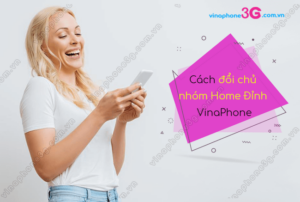 cach doi chu nhom home dinh vinaphone