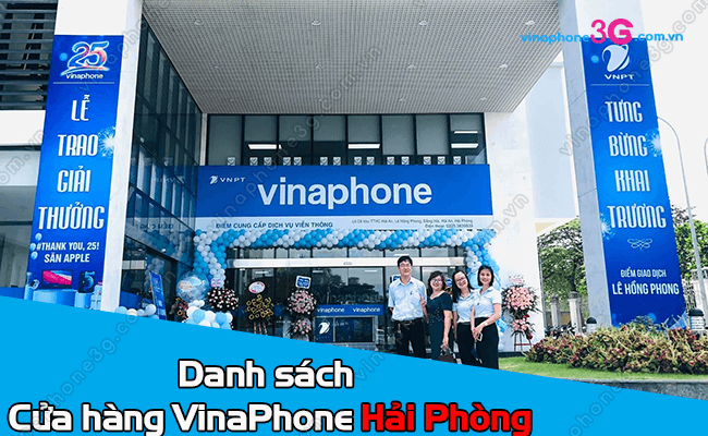 cua hang vinaphone hai phong