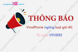 vinaphone ngung loat goi 4g tu 1/9/2022