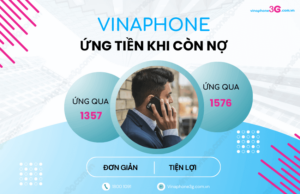 Cach ung tien VinaPhone khi con no don gian