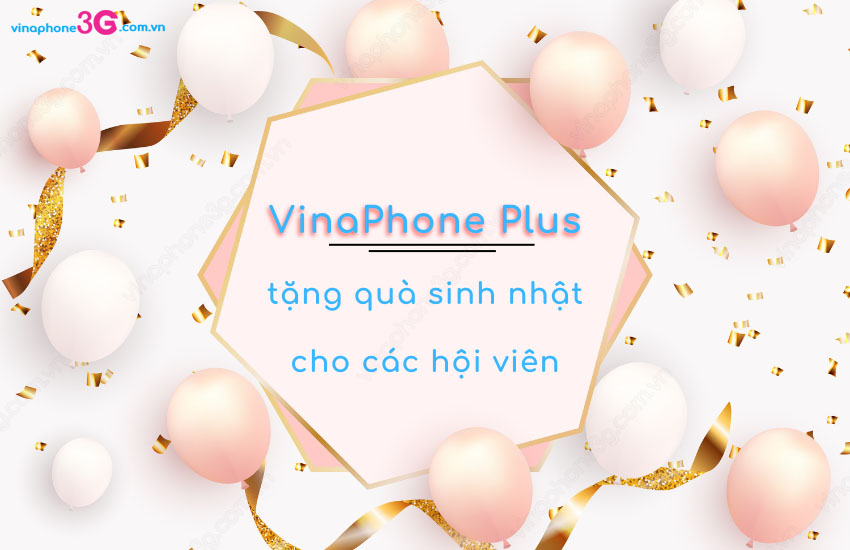 VinaPhone tang qua sinh nhat cho cac hoi vien