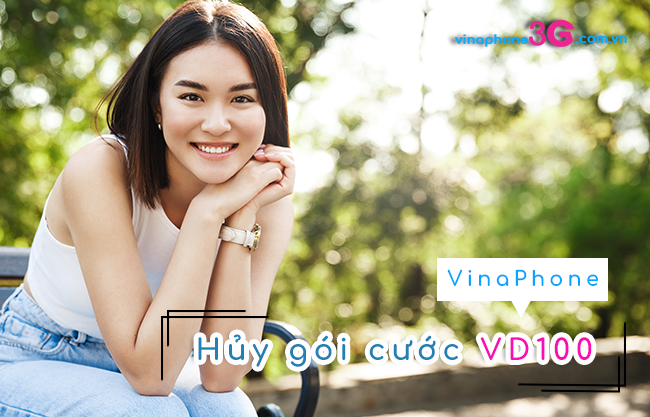 huong dan cach huy goi vd100 vinaphone