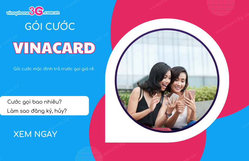 vinacard la gi