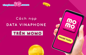 cach nap data vinaphone tren momo