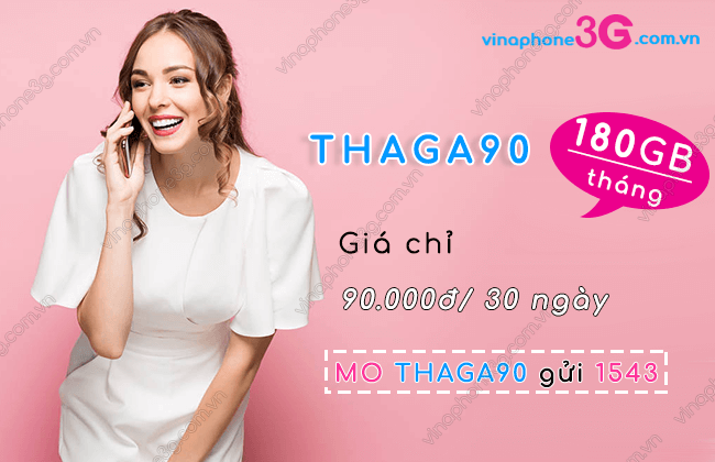 cach dang ky goi cuoc thaga90 cua vinaphone nhu the nao? goi cuoc thaga90 cua vinaphone