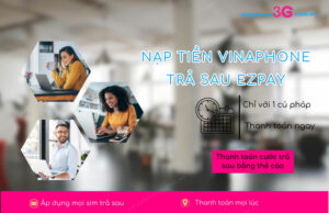 nap tien vinaphone tra sau ezpay