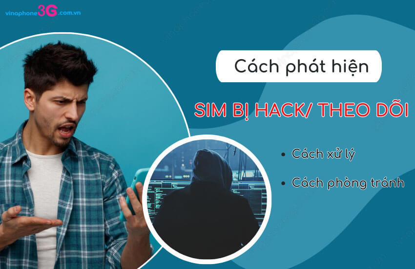 Dau hieu sim bi hack