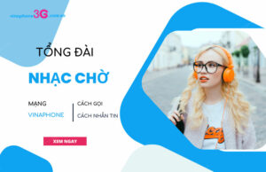 tong dai nhac cho vinaphone