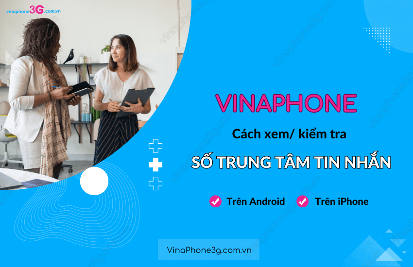 Cach cai dat trung tam tin nhan VinaPhone