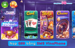 nap g88 bang sms vinaphone
