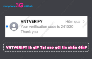 vntverify la gi