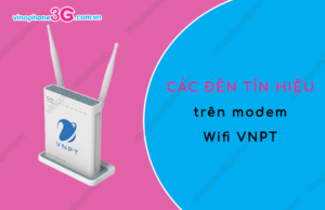 cac den tin hieu tren modem wifi vnpt