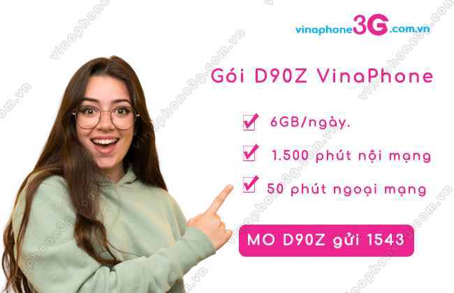 goi d90z vinaphone