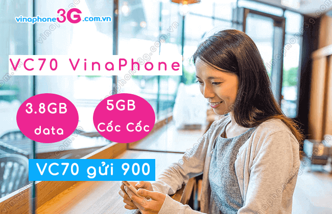 goi vc70 vinaphone goi vc70 vinaphone