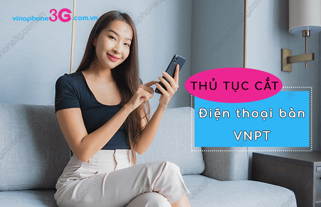 thu tuc cat dien thoai ban vnpt gom nhung gi? thu tuc cat dien thoai ban vnpt