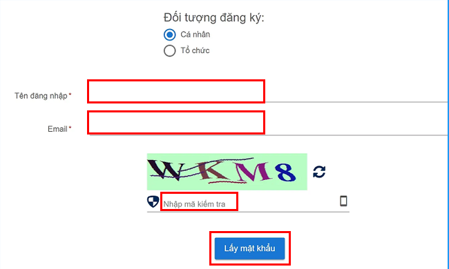 lay mat khau vssid qua tin nhan the nao? lay mat khau vssid qua tin nhan