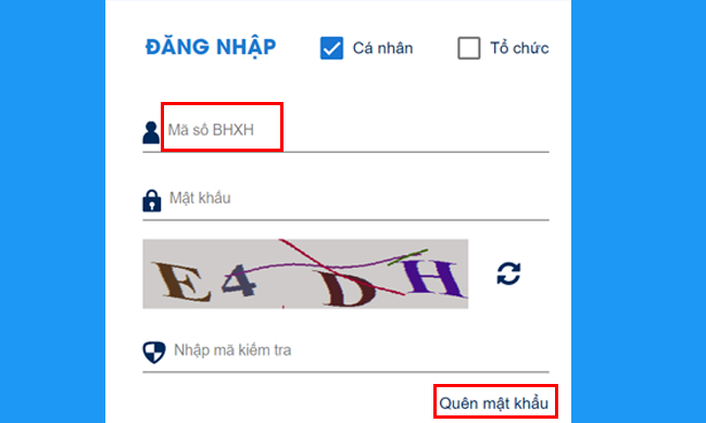 lam sao de lay mat khau vssid qua tin nhan? lay mat khau vssid qua tin nhan