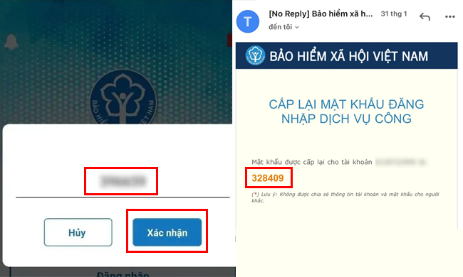 lay mat khau vssid qua tin nhan nhu the nao? lay mat khau vssid qua tin nhan
