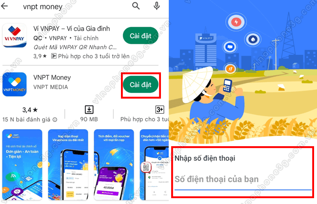 tai app nhan data vinaphone mien phi