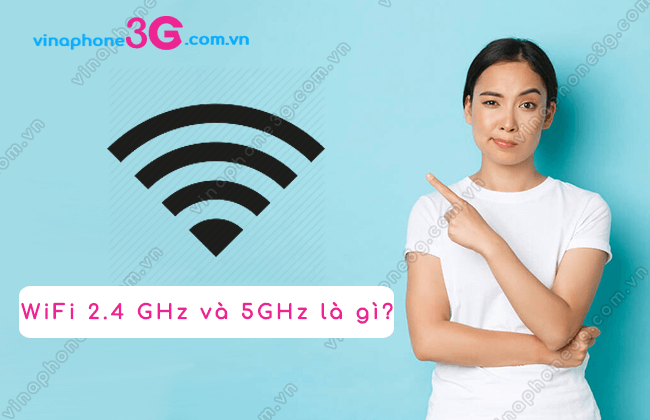 băng tần 5g vs 2.4g là gì