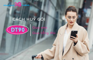 cach huy goi dt90 vinaphone