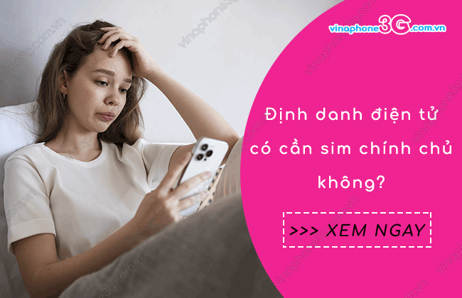 dinh danh dien tu co can sim chinh chu khong