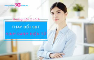 thay doi so dien thoai dinh danh dien tu