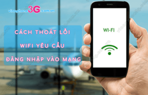 Cách fix lỗi Wifi yêu cầu đăng nhập vào mạng siêu dễ wifi yeu cau dang nhap vao mang