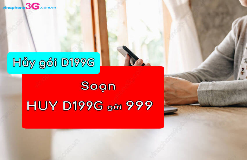 Cach huy goi D199G Vina