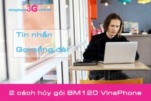 cach huy goi bm120 vinaphone