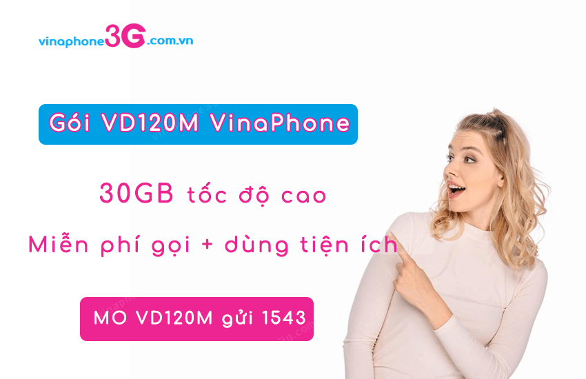 goi vd120m vinaphone