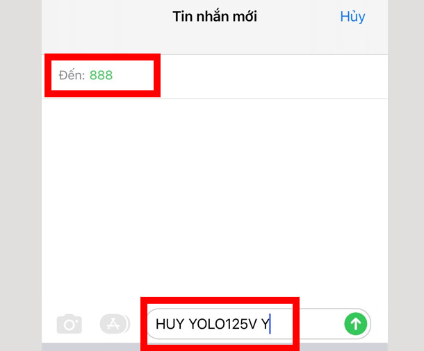 3 cách hủy gói YOLO125V VinaPhone ai cũng có thể thực hiện Xac nhan huy goi YOLO125V qua tin nhan