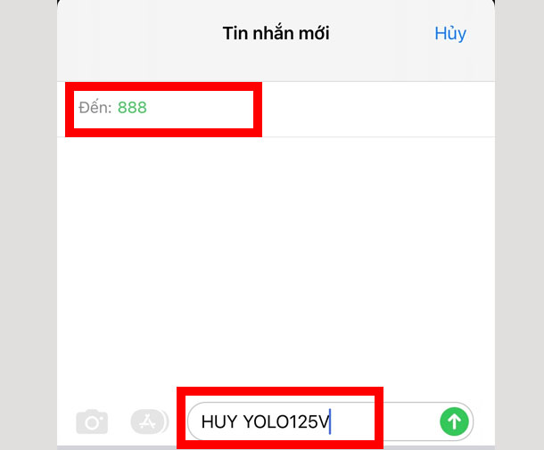 3 cách hủy gói YOLO125V VinaPhone ai cũng có thể thực hiện Huy goi YOLO!25V qua tin nhan