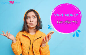 VNPT Money lua dao