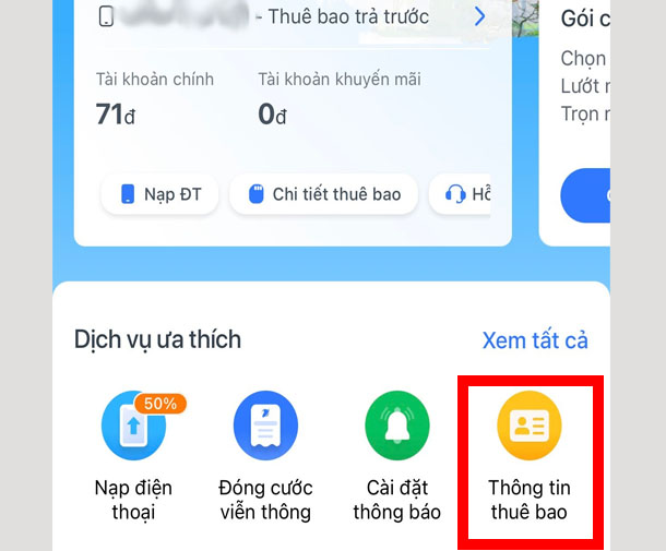 3 cách hủy gói YOLO125V VinaPhone ai cũng có thể thực hiện Huy goi YOLO125V bang ung dung