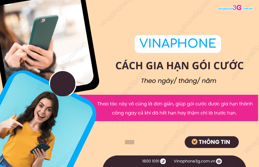 Cach gia han goi cuoc VinaPhone