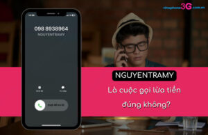 Cuộc gọi tên NGUYENTRAMY của ai ? Giải đáp thông tin Cuoc goi ten NGUYENTRAMY lua dao phai khong