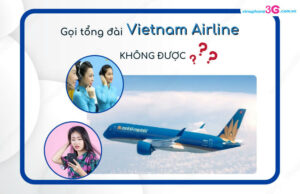 Goi tong dai Vietnam Airline khong duoc