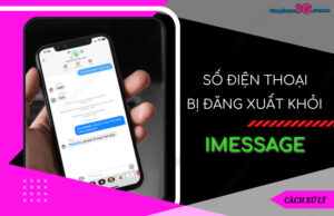 So dien thoai bi dang xuat khoi iMessage