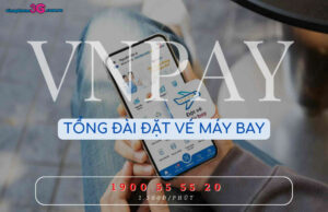 So tong dai VNPAY ve may bay