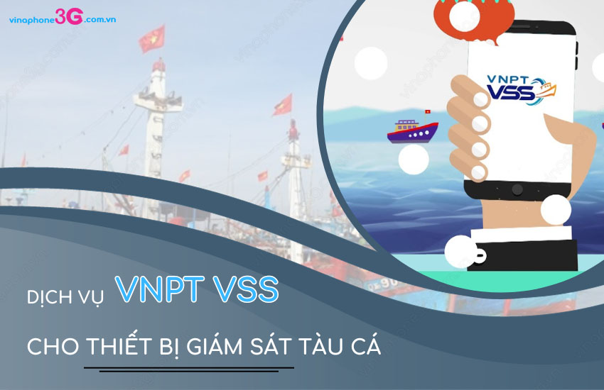 Thiet bi giam sat hanh trinh tau ca VNPT VSS