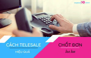 Cach Telesale hieu qua