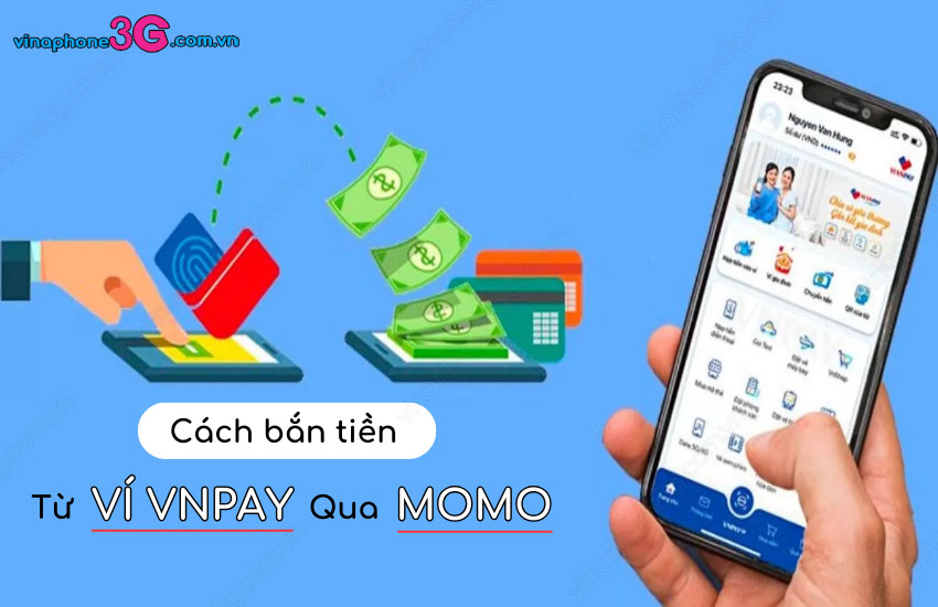 huogn dan chuyen tien tu VNPAY sang MoMo